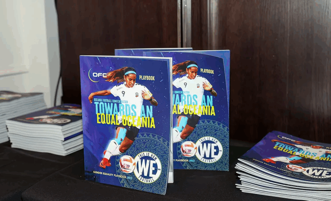 How the Gender Equality Playbook is moving Oceania towards gender equality