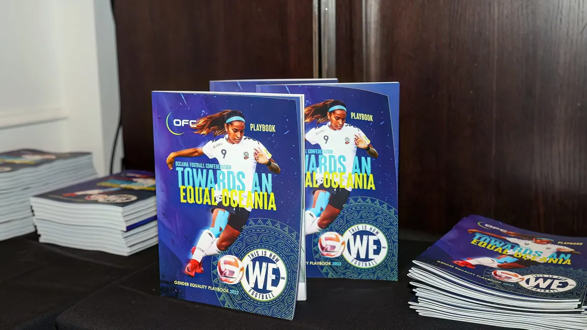 How the Gender Equality Playbook is moving Oceania towards gender equality