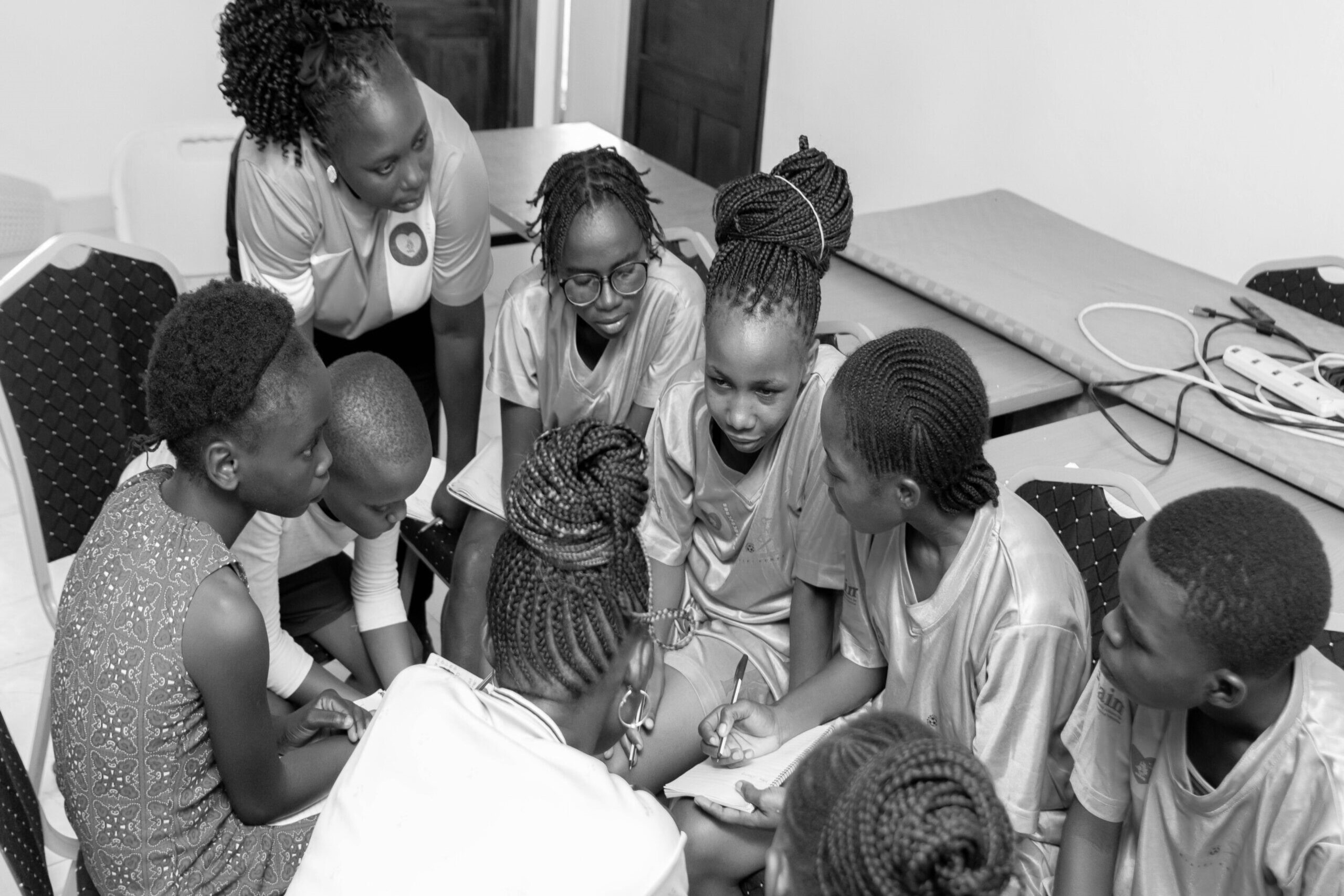 Girls Positive and Safe Coaching Pathway