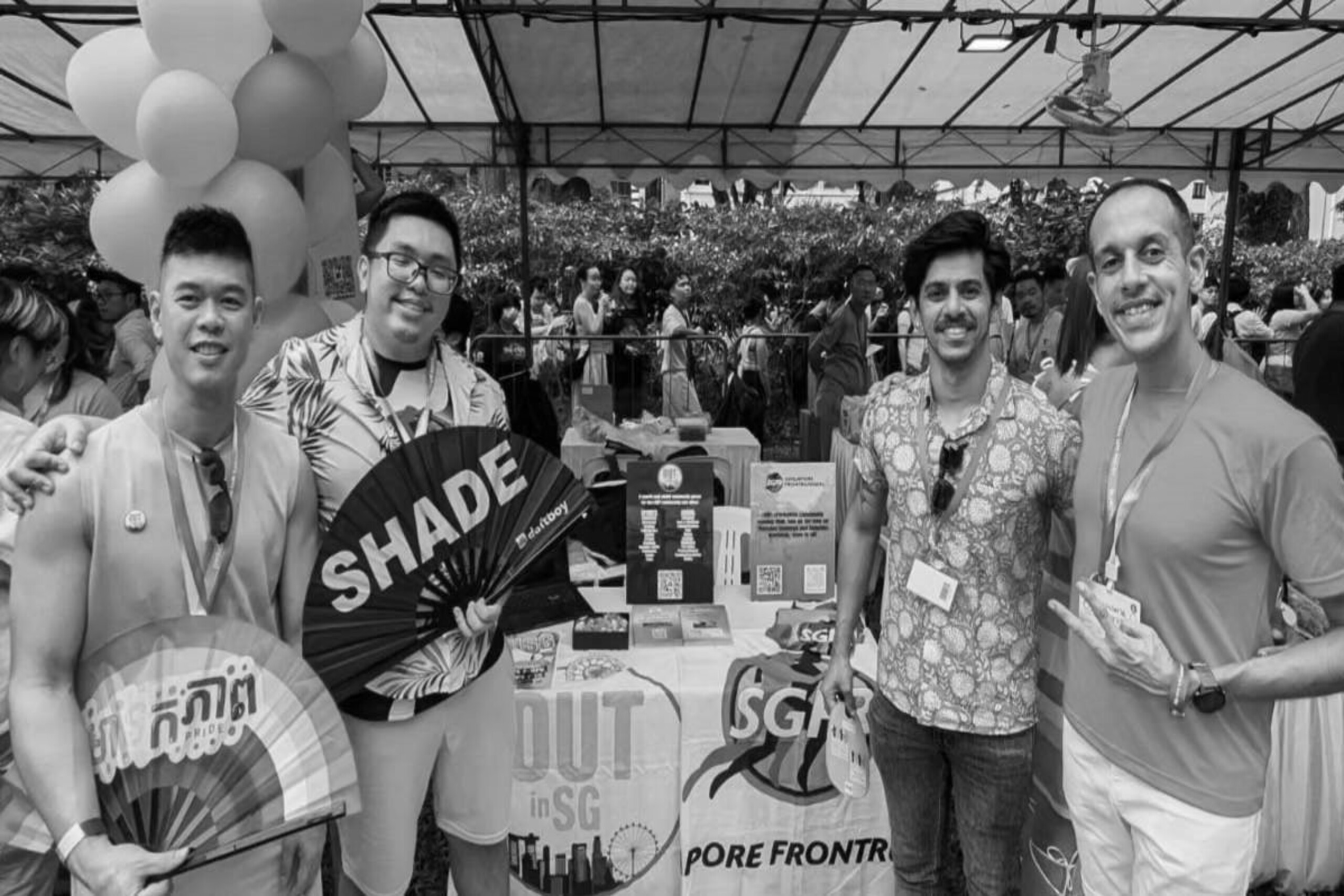 Beyond Bars and Binaries: Redefining Masculinity and Community Through Sport