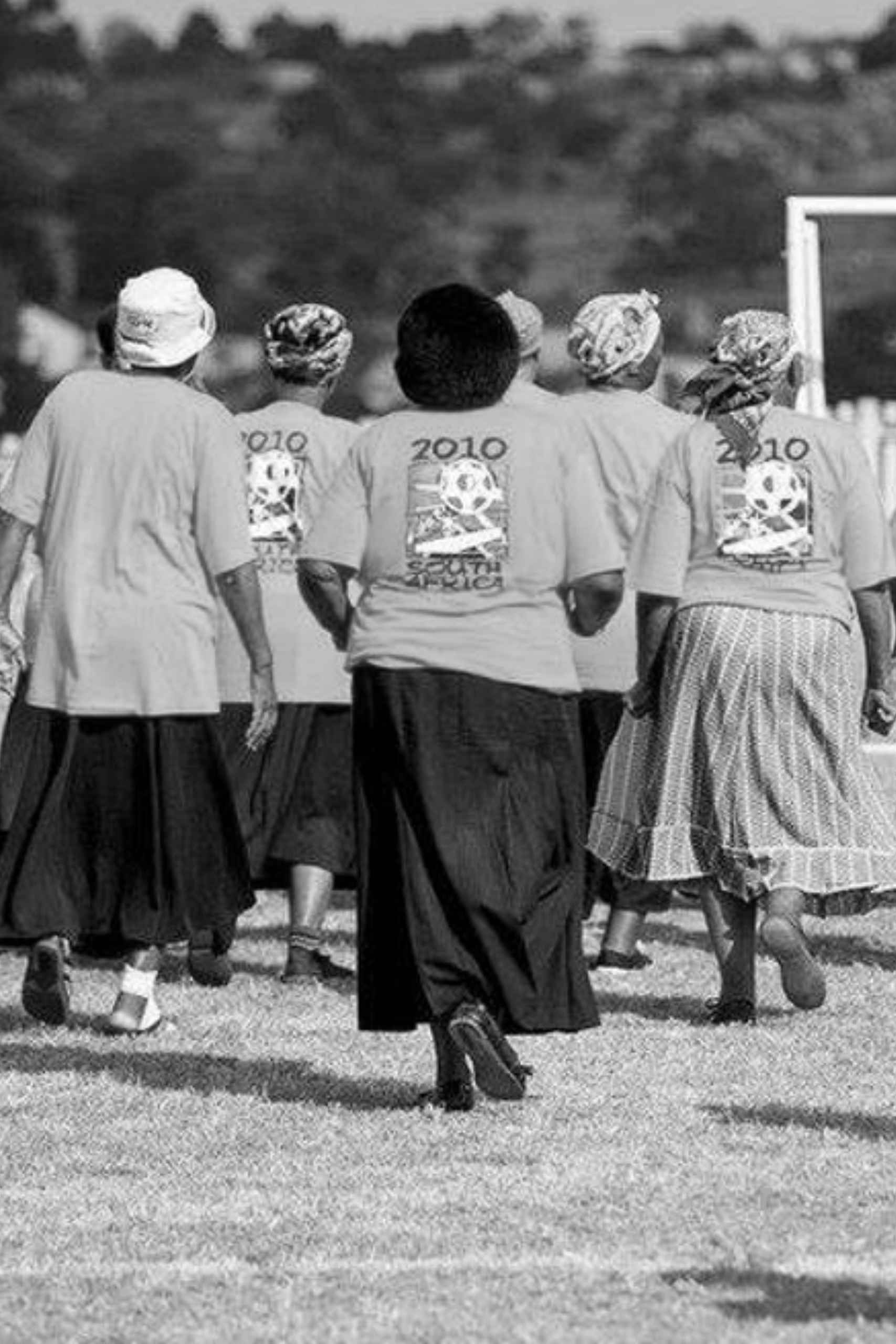 Gathering for health, family and community through sports