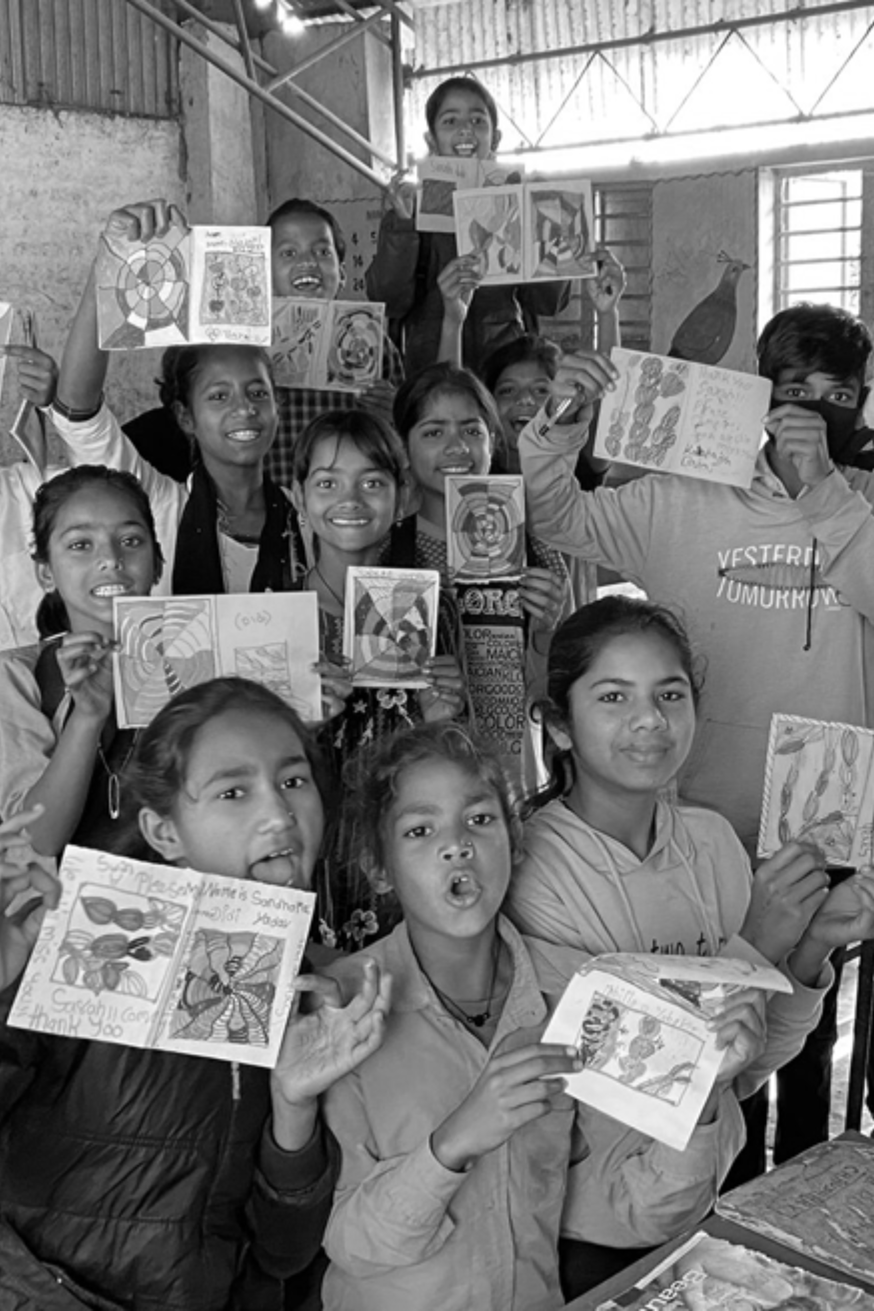 Football for the empowerment and education of girls in rural Nepal