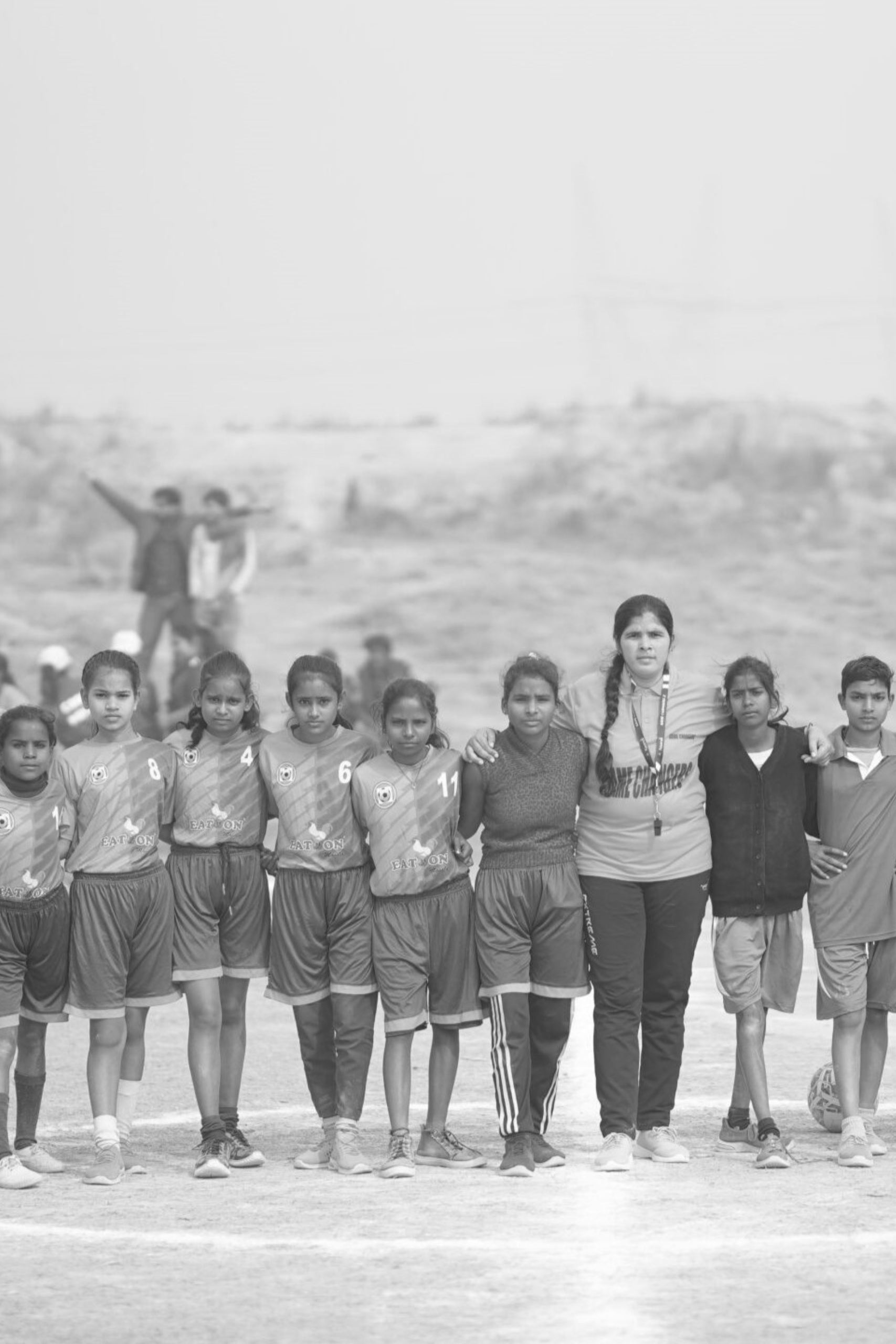 Sports for Life – Grassroots excellence for women and girls in India