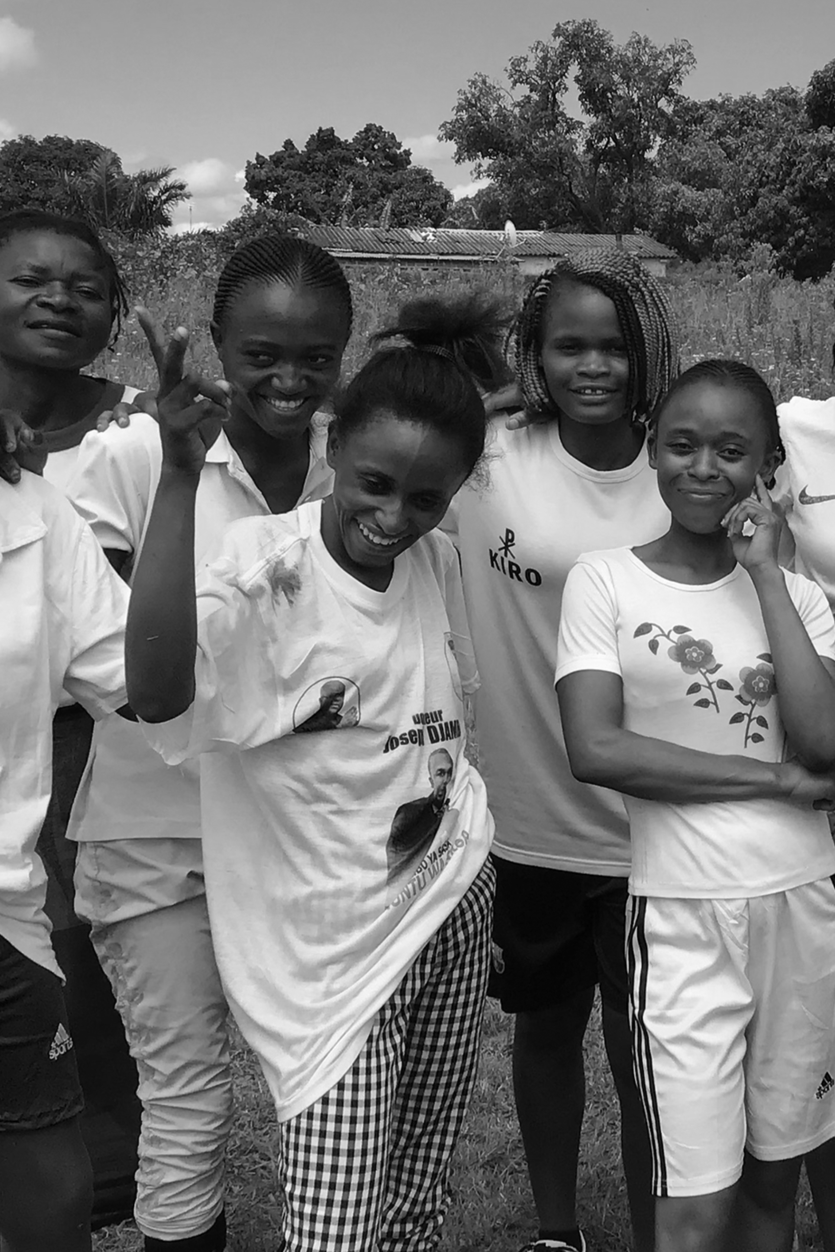 Using purposeful play to advance the women and girls’ knowledge and agency