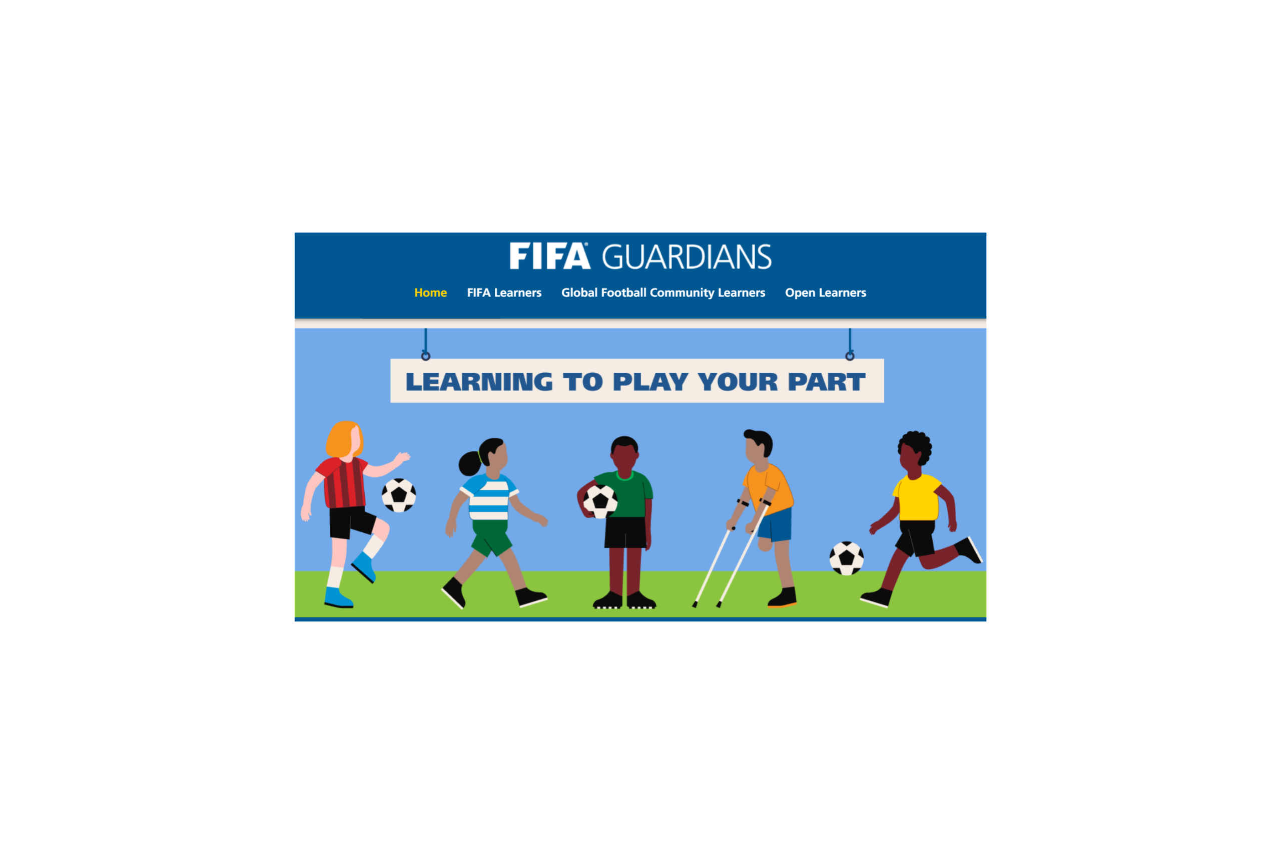 FIFA Guardians Safeguarding in Football Course By: FIFA Guardians and Open University