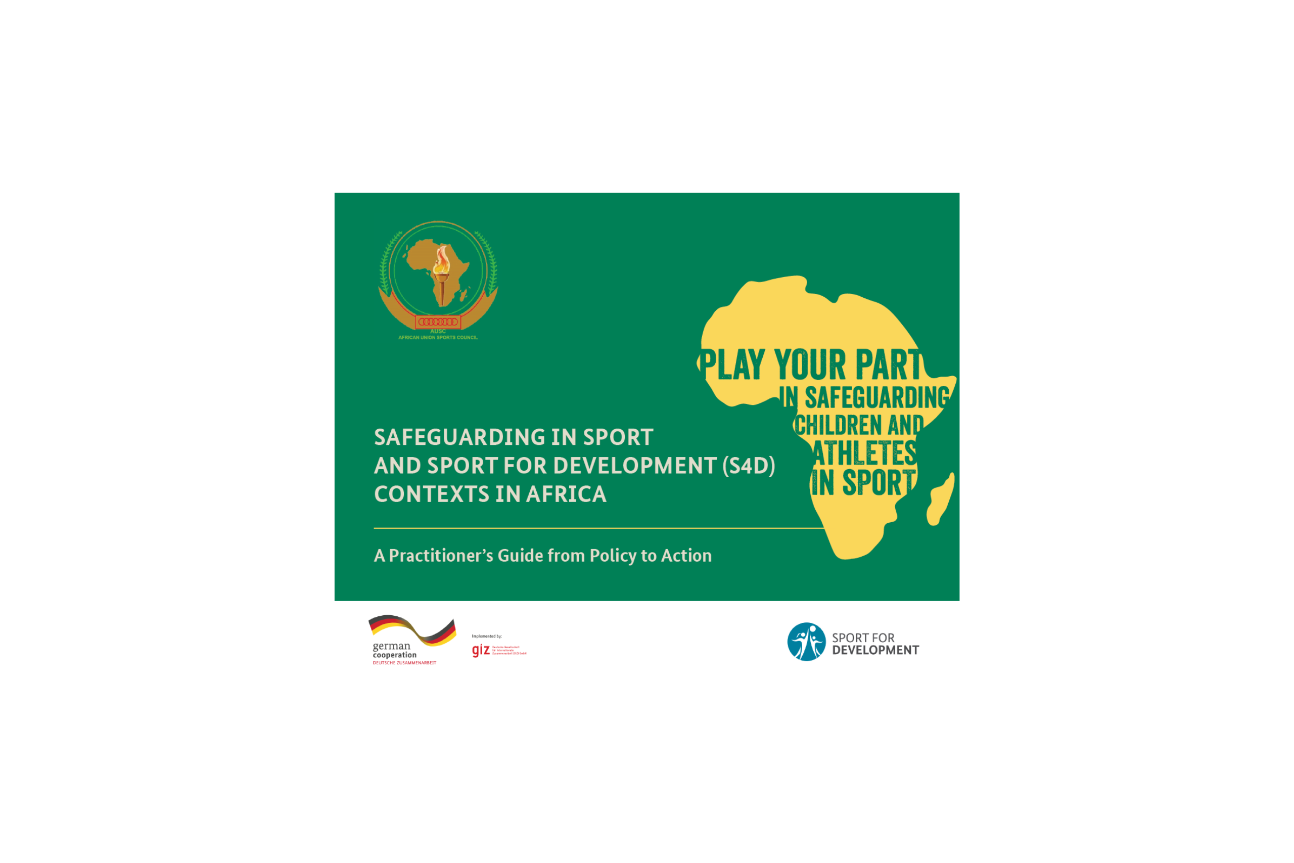Safeguarding in Sport and Sport for Development Contexts in Africa