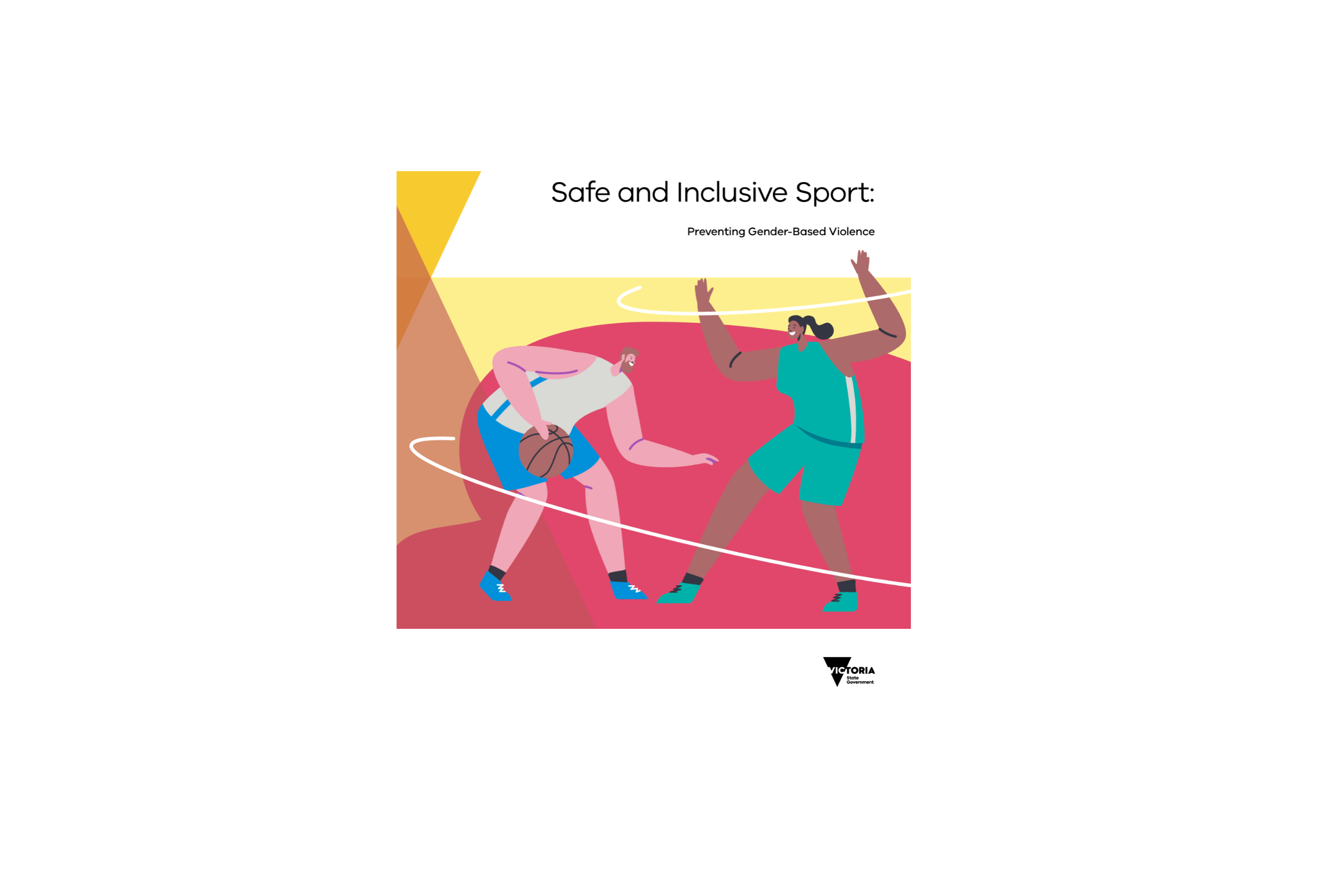 Safe and Inclusive Sport: Preventing gender-based violence through sport.