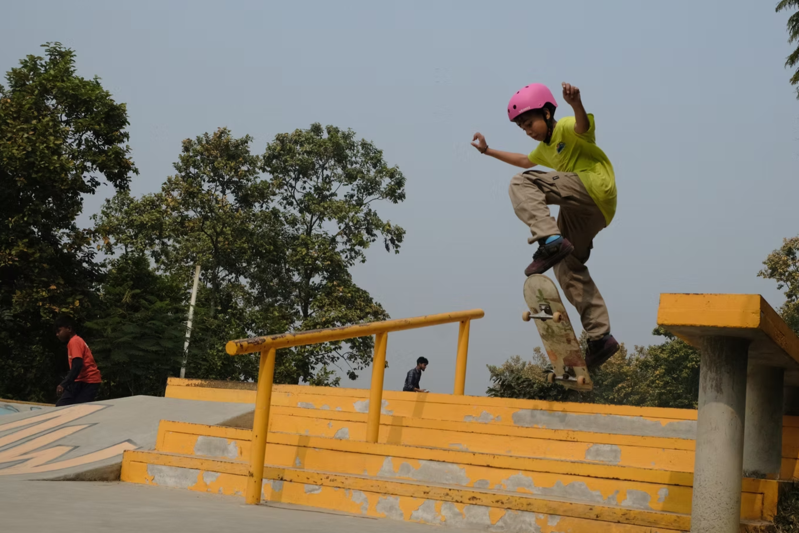 Bangladeshi Girls Shred: Skating Towards Equality and Empowerment in Dhaka and Cox’s Bazar